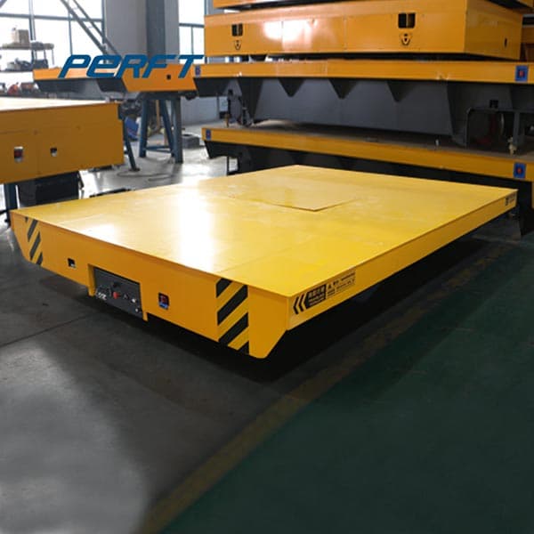 wholesale battery operated transfer trolley for factory storage